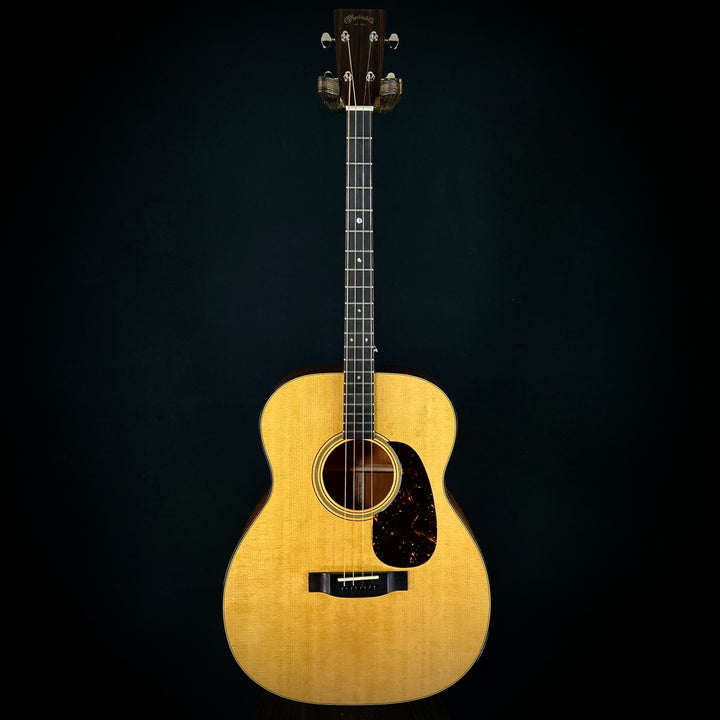 Martin 2024 Custom Shop 0-18T Tenor Guitar (CONSIGNMENT)