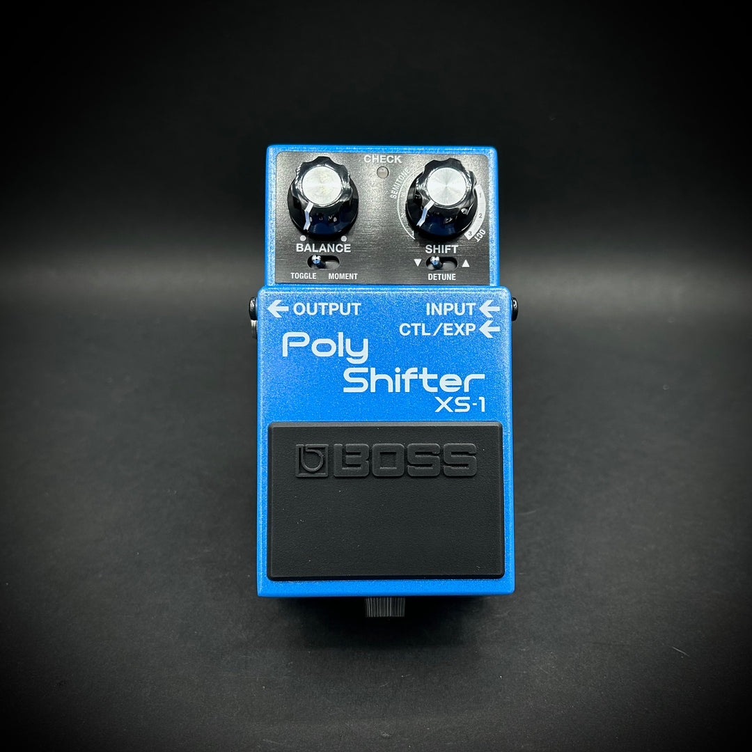 BOSS XS-1 Polyshifter