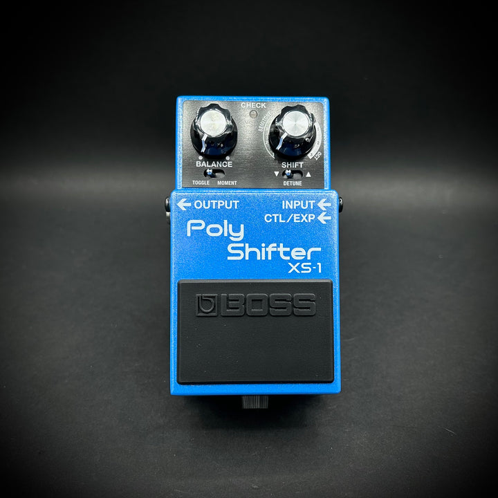 BOSS XS-1 Polyshifter