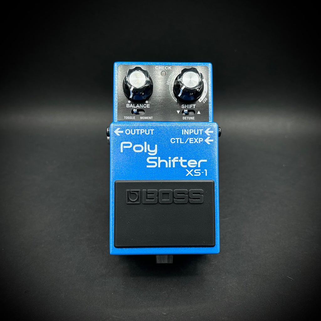 BOSS XS-1 Polyshifter – Music Villa MT