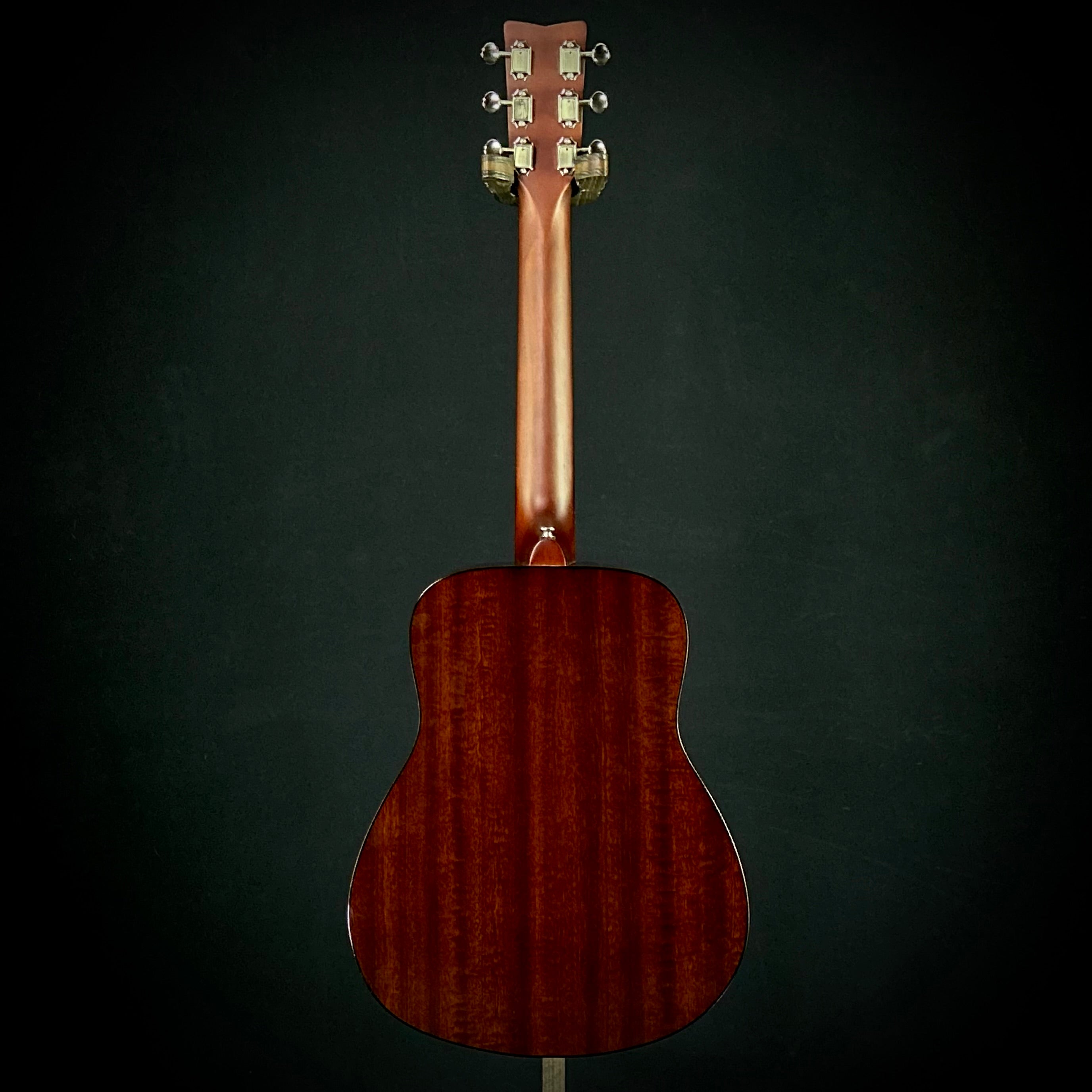 Yamaha JR2 - Solid Top – Music Villa MT