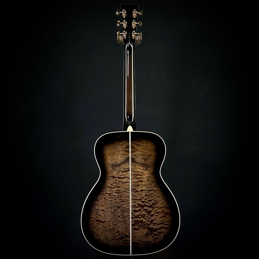 Martin Custom Shop M Paisley - Ember Burst