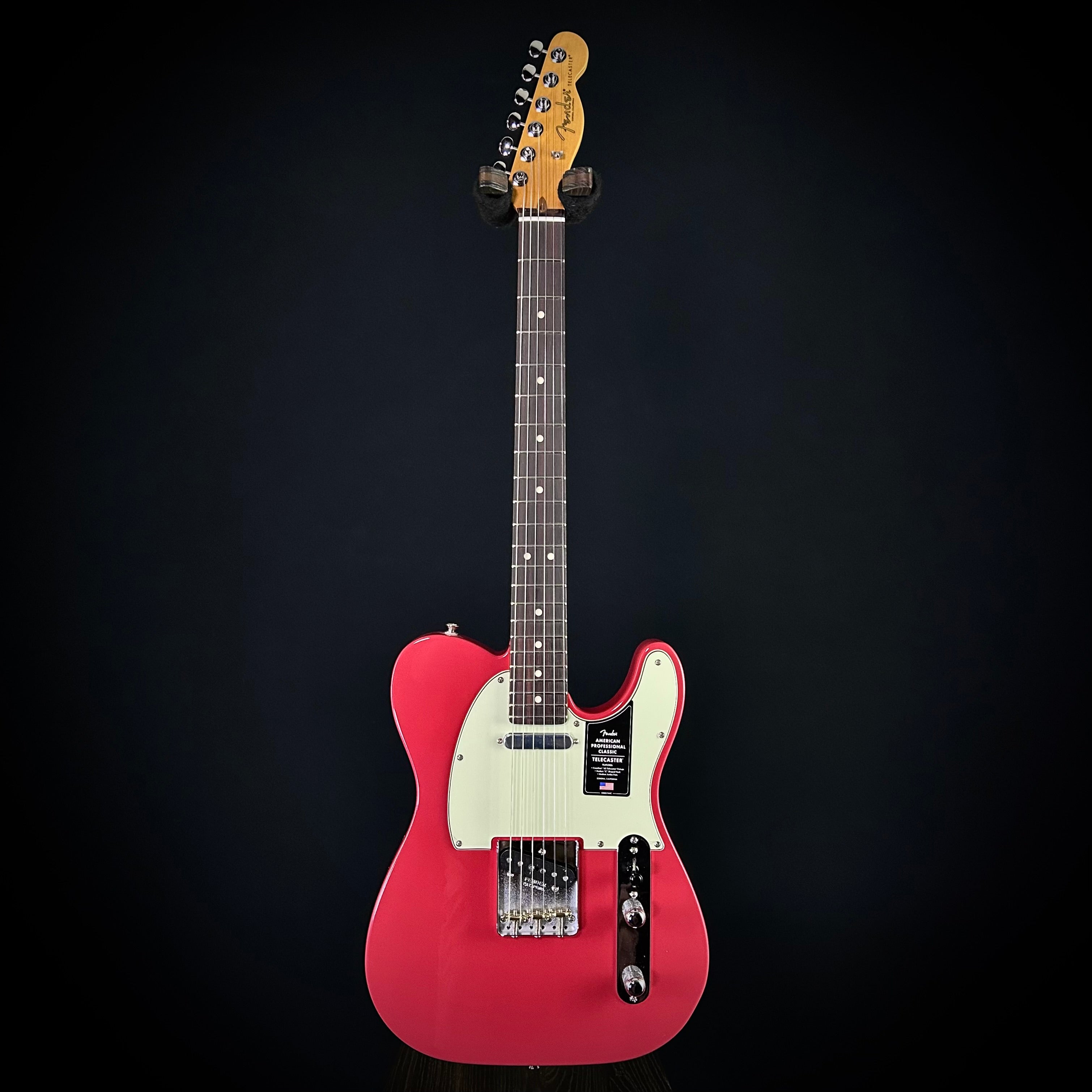 Fender American Professional Classic Telecaster – Music Villa MT