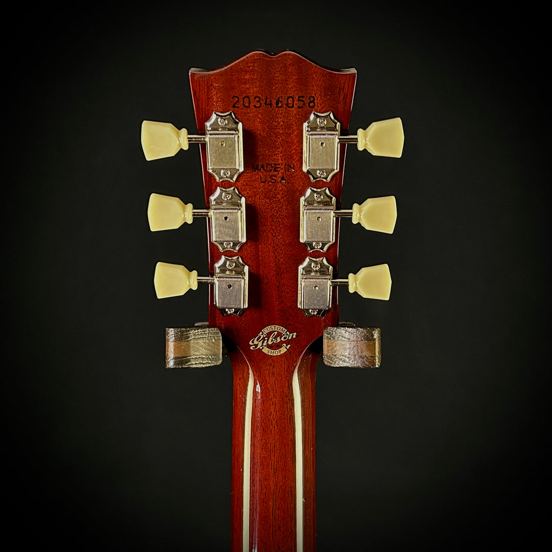 Gibson Custom J-45 - Gold Top Gloss