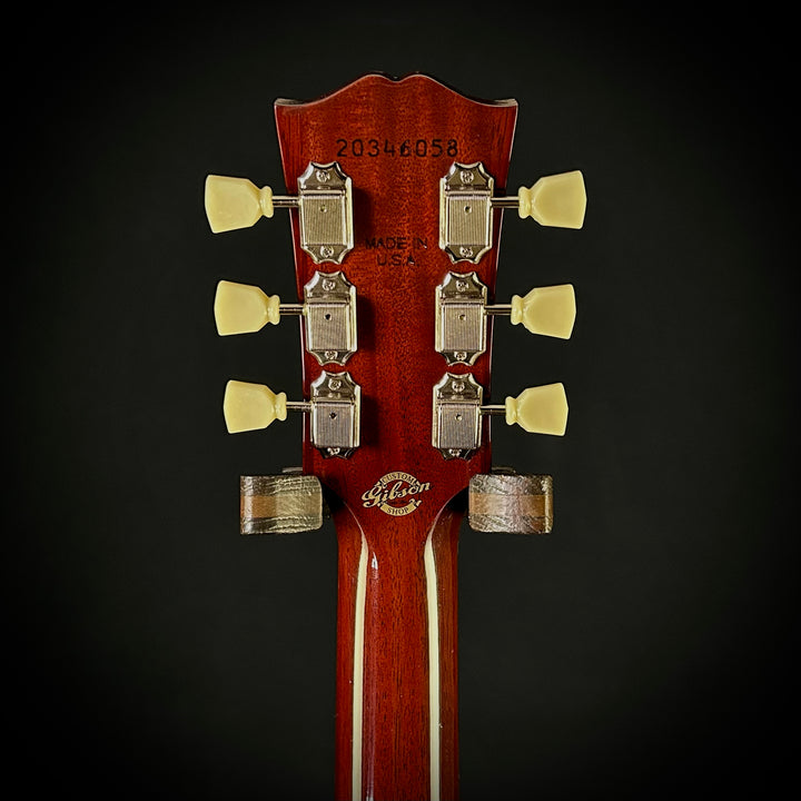 Gibson Custom J-45 - Gold Top Gloss