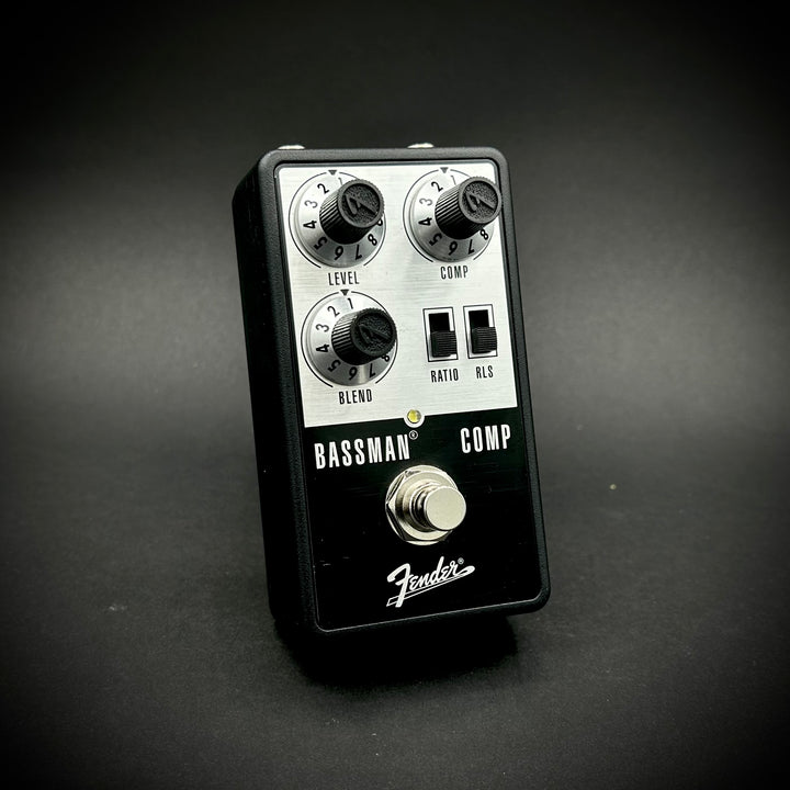 Fender Bassman Compressor (USED)