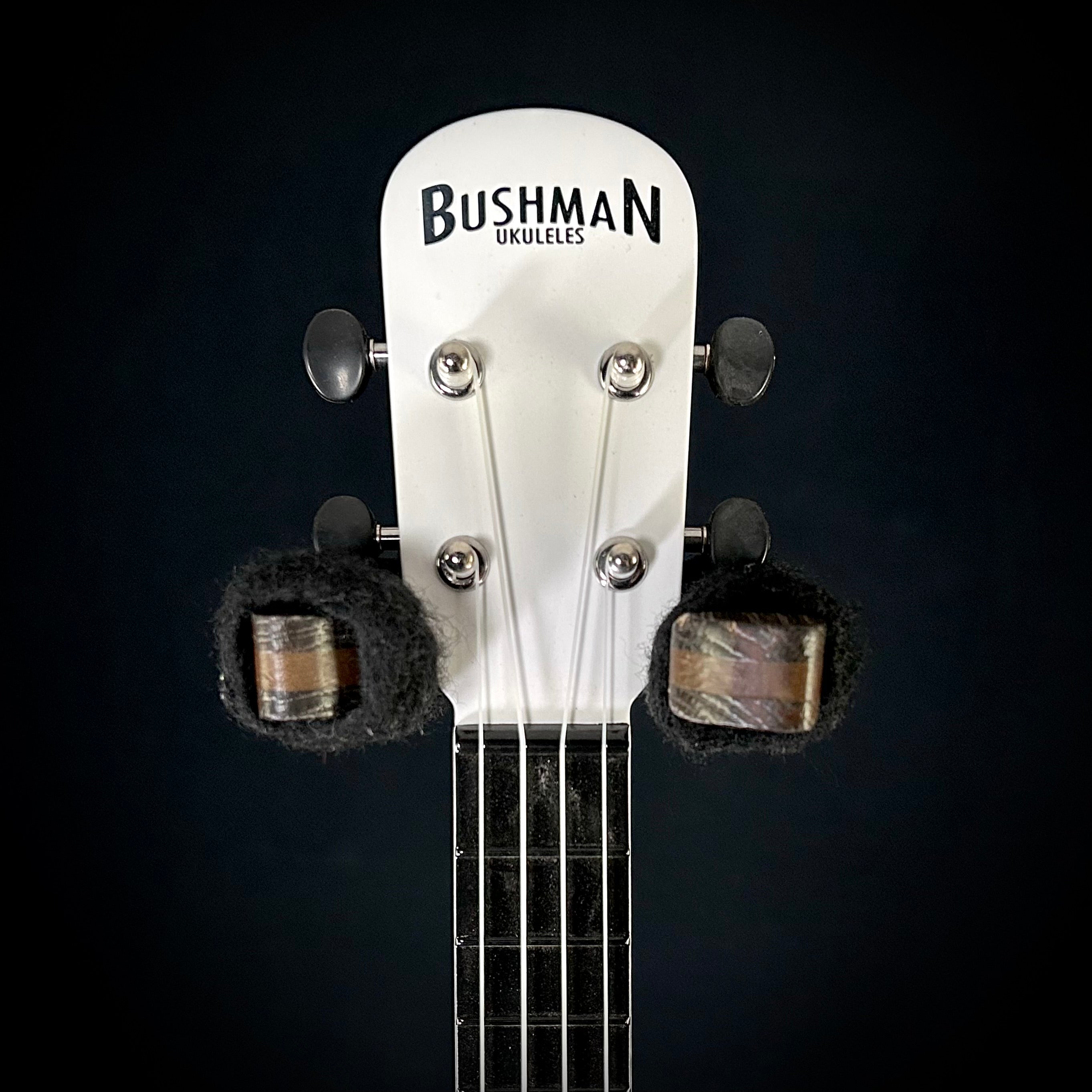 BUSHMANソプラノウクレレ Bushman Carbon Fiber Ukulele w/Pu - Seafoam Green – Music Villa MT