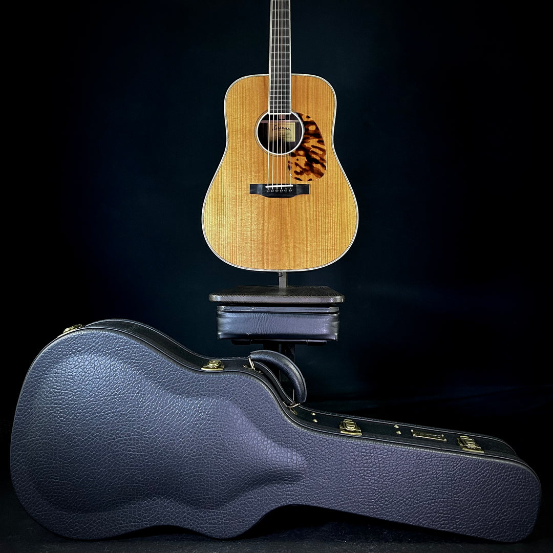 Eastman E20D Thermo Cured - Large Sound Hole