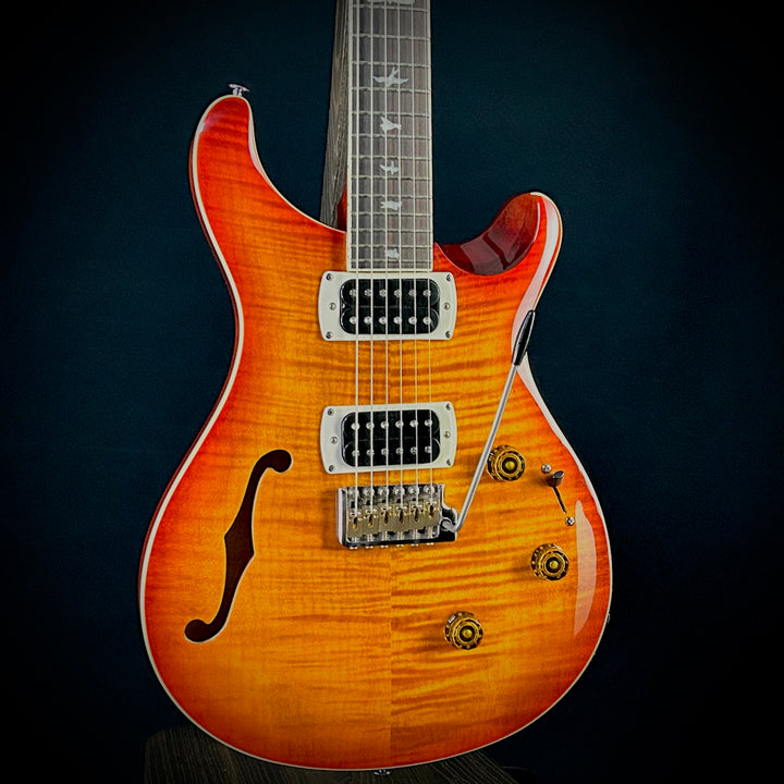 PRS SE Custom 24 Semi-Hollow Piezo