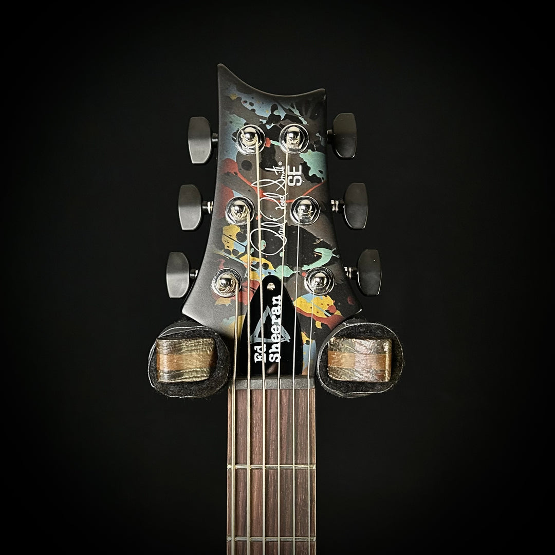 PRS SE Ed Sheeran Hollowbody I Piezo Baritone