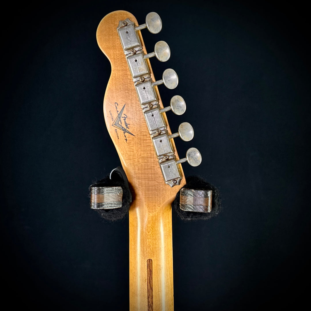 Fender Custom Shop '50s Telecaster Thinline - Journeyman Aged