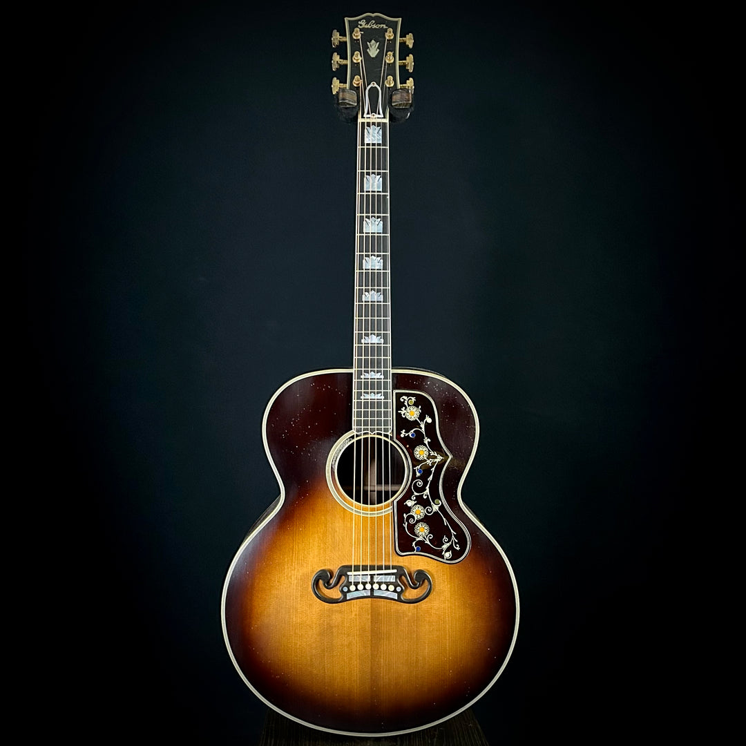 Pre-War SJ-200 Rosewood Murphy Lab Light Aged - Faded Vintage Sunburst