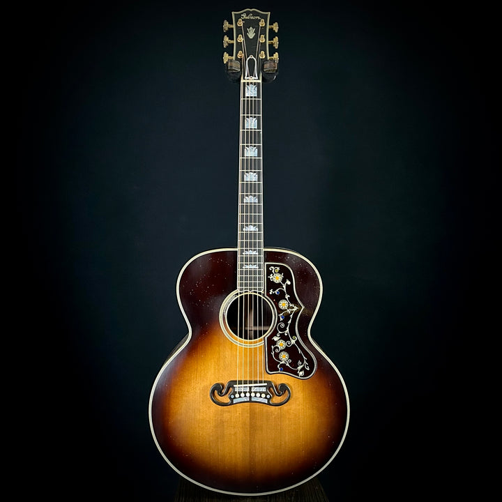 Pre-War SJ-200 Rosewood Murphy Lab Light Aged - Faded Vintage Sunburst