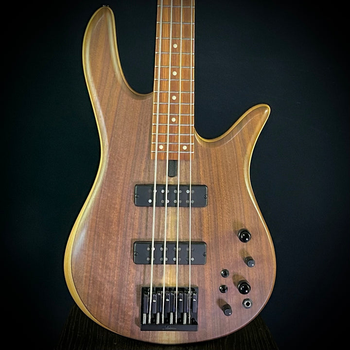 Fodera Monach Standard 4 String Bass (USED)