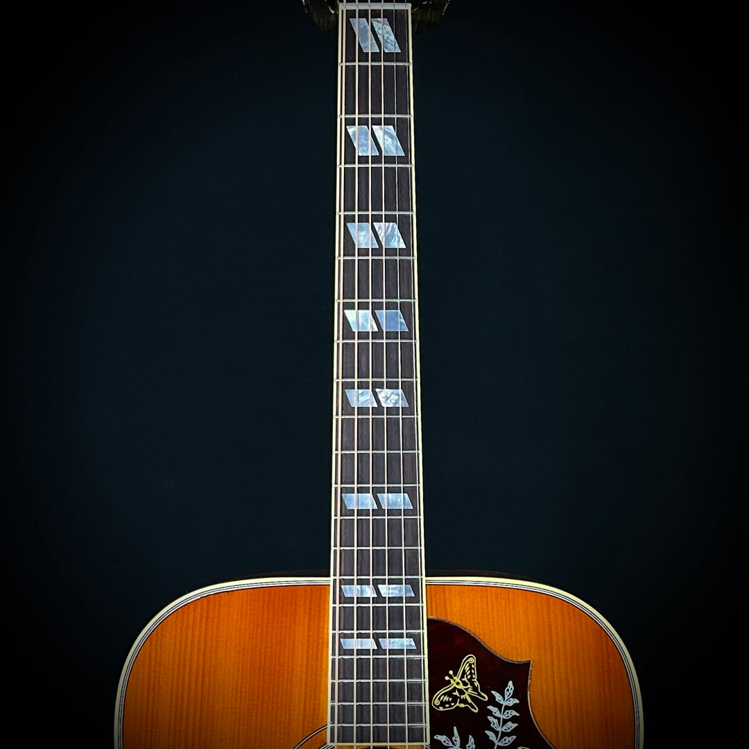 Gibson Hummingbird Original - Adirondack Spruce