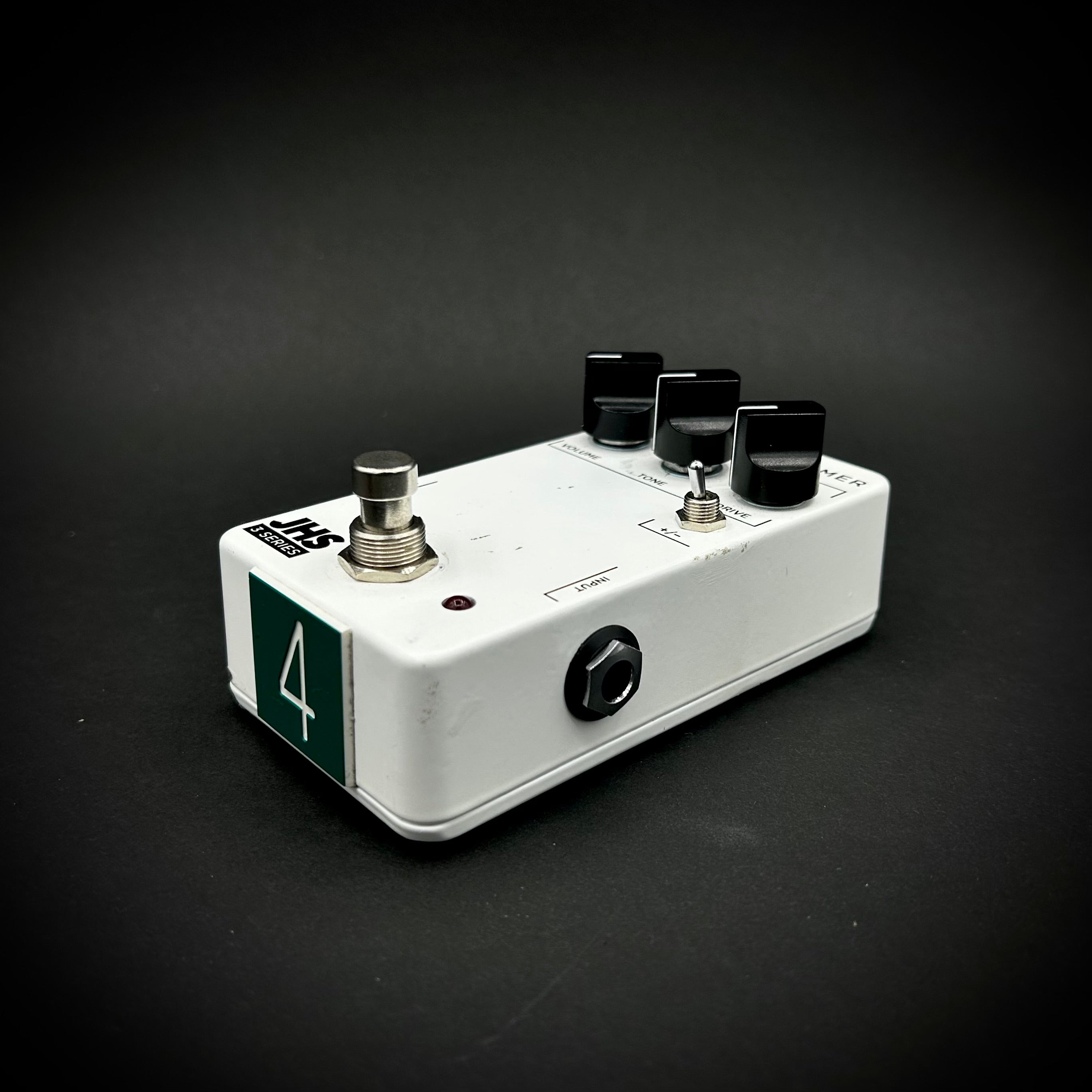 JHS 3 Series Screamer Overdrive – Music Villa MT