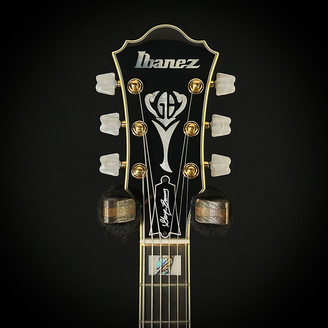 Ibanez GB10BK George Benson Signature