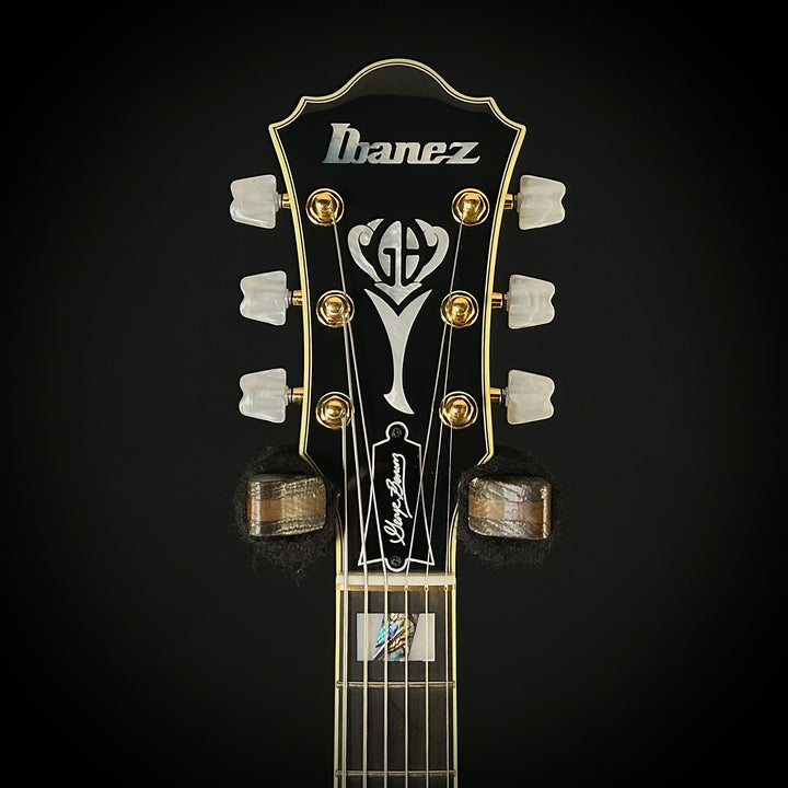 Ibanez GB10BK George Benson Signature