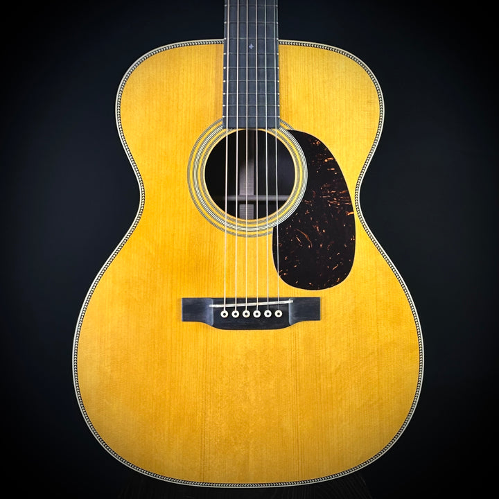 Martin Custom Shop 000-28 Authentic Stage 1 Aged - Brazilian Rosewood