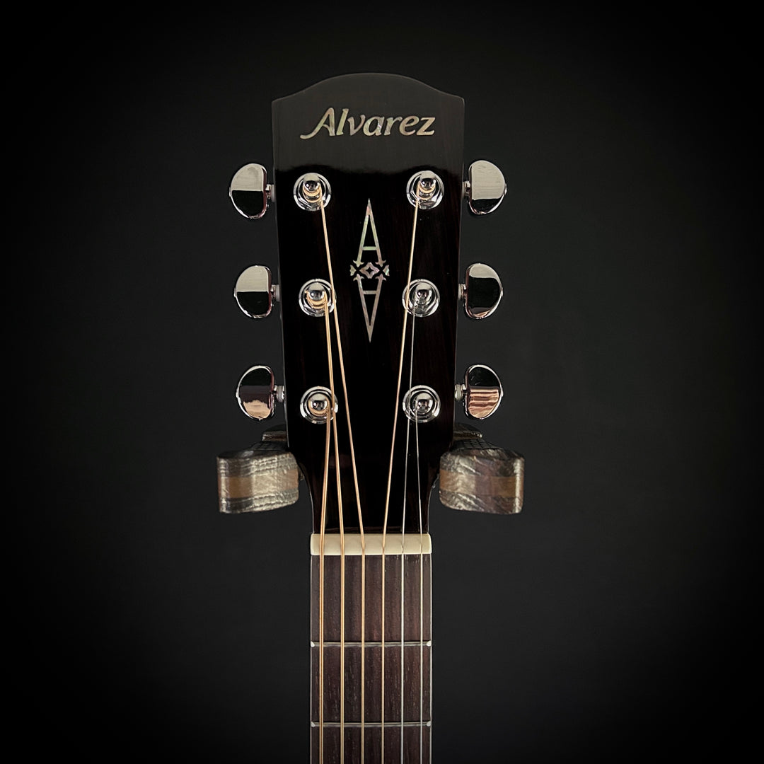 Alvarez AEF90 Ebony Elite