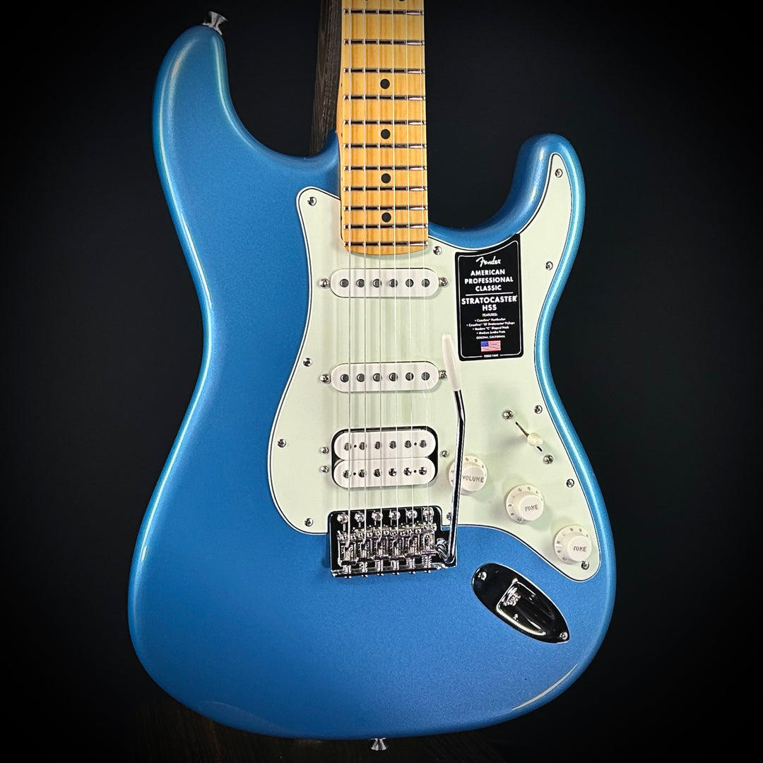 Fender American Professional Classic Stratocaster HSS