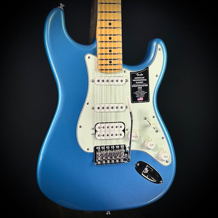 Fender American Professional Classic Stratocaster HSS