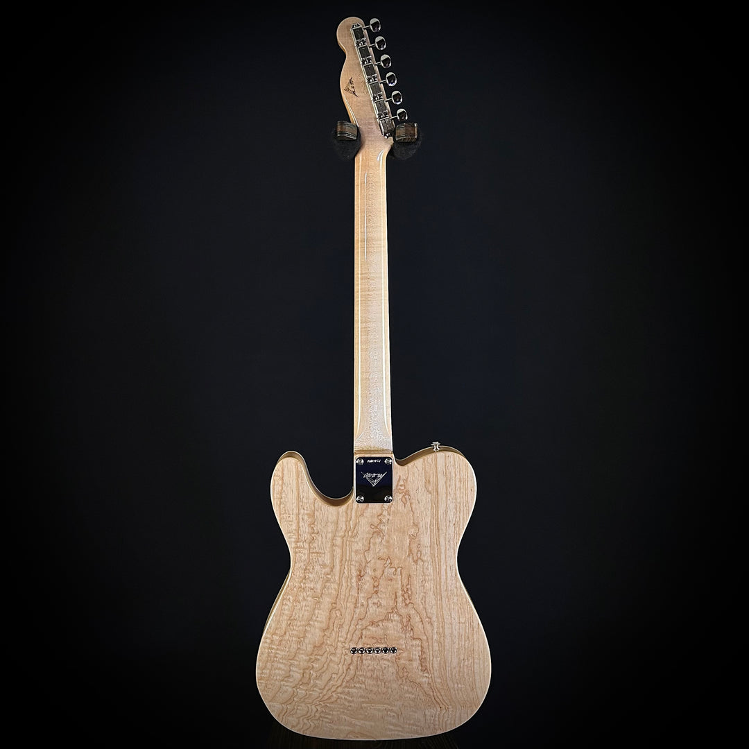 Fender Custom Shop Master Built Brazilian Rosewood ‘60s Telecaster | Built by Austin MacNutt