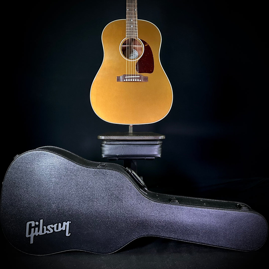 Gibson J-45 Standard Goldtop