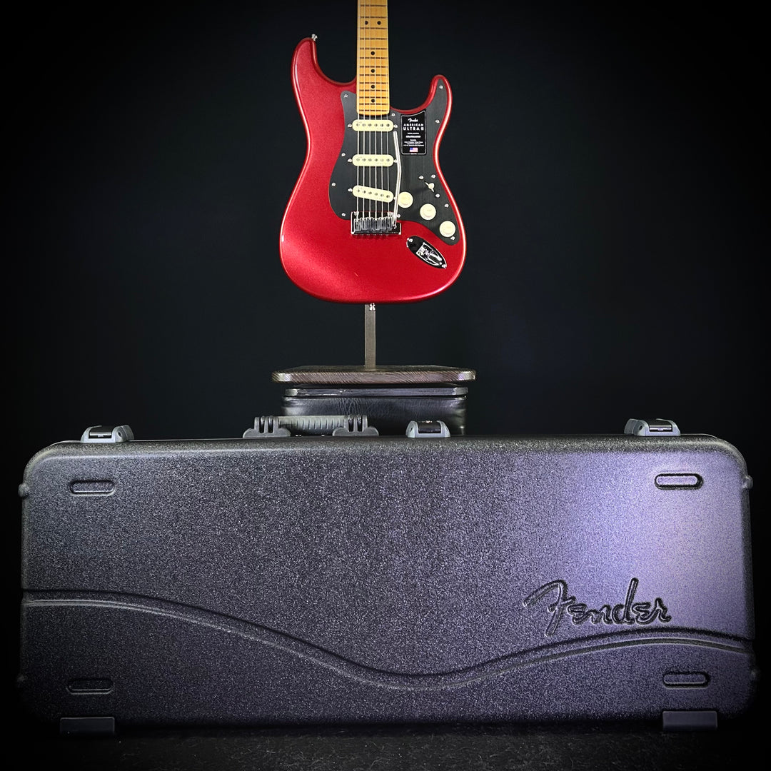 Fender American Ultra II Stratocaster