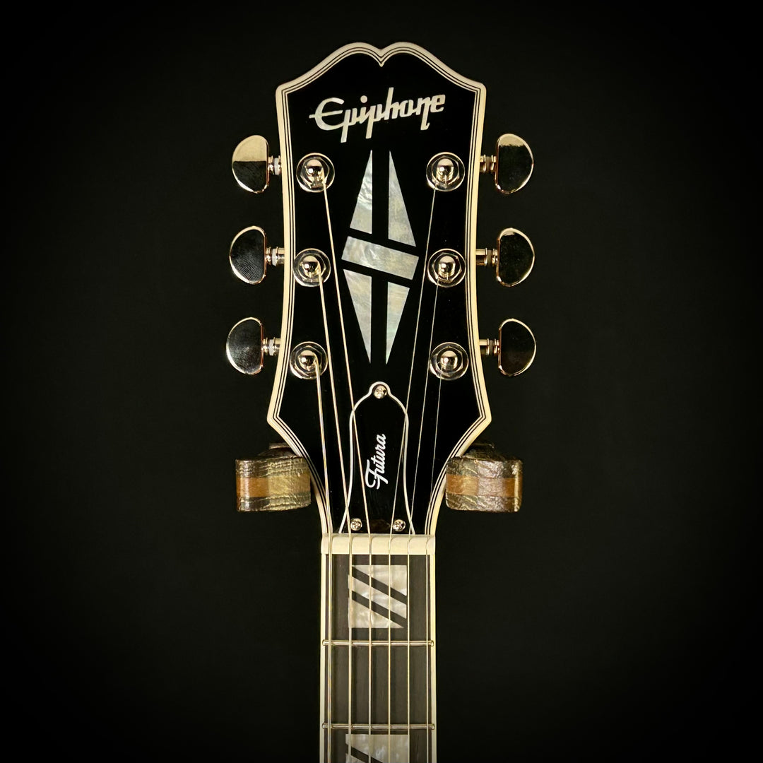 Epiphone Futura Les Paul Custom