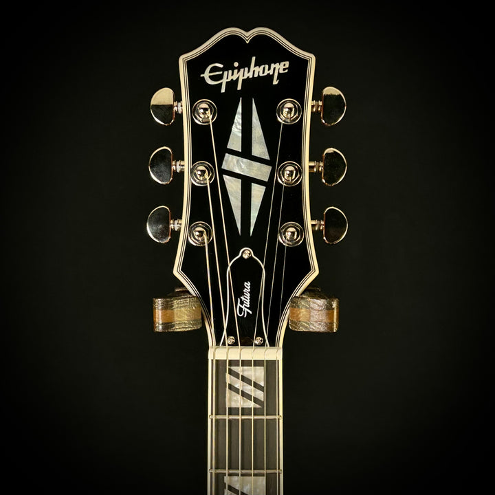 Epiphone Futura Les Paul Custom