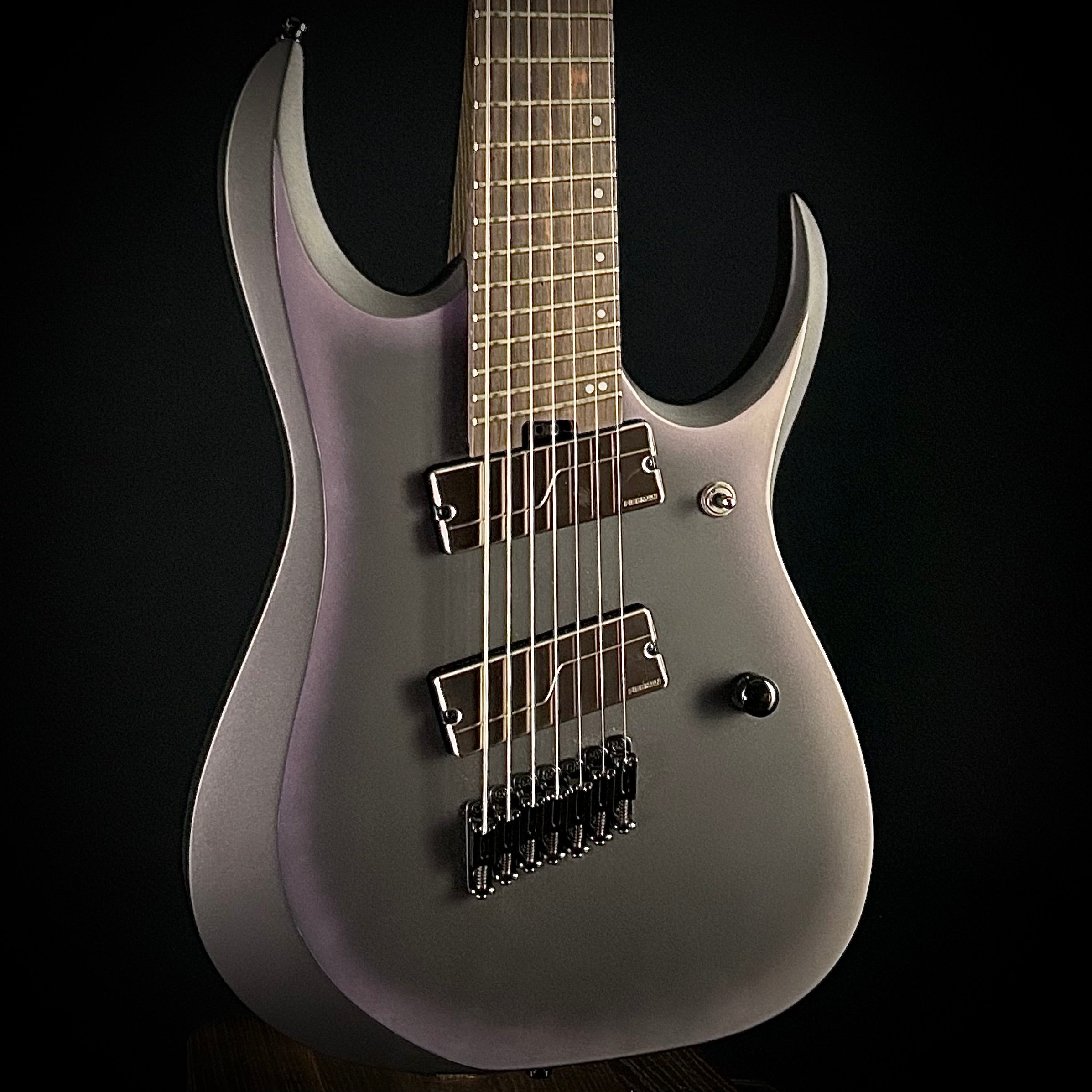 Ibanez　RGD AXION LABEL RGD71ALMS Amazon.com: Ibanez Axion Label RGD71ALMS - Black Aurora