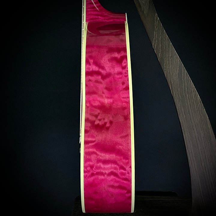 Gibson MV Custom Parlor SJ-200 - Trans Pink