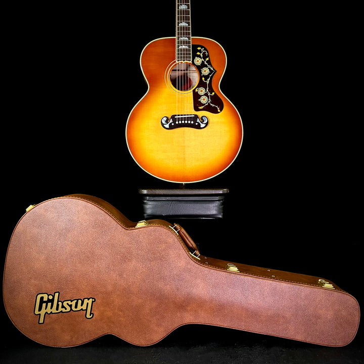 Gibson SJ-200 60’s Original - Heritage Cherry Sunburst