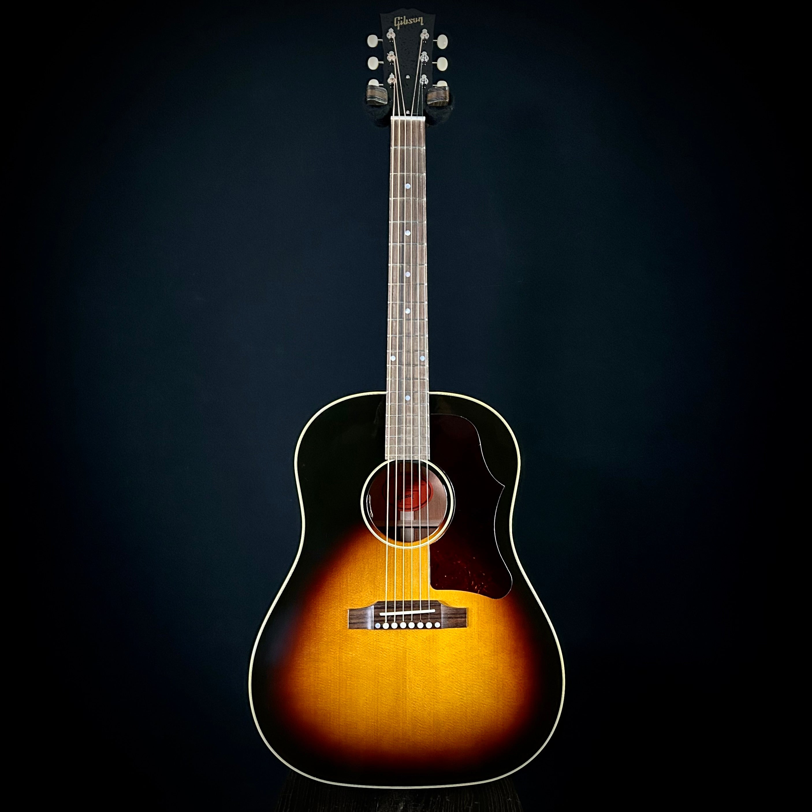 ★Gibson 50's J-45 Original ヴィンテージサンバースト Gibson 50's J-45 Original - Vintage Sunburst – Music Villa MT