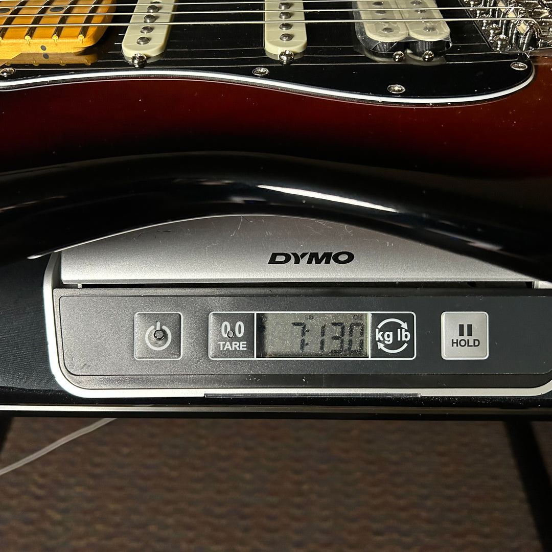 Fender American Professional Classic Stratocaster HSS