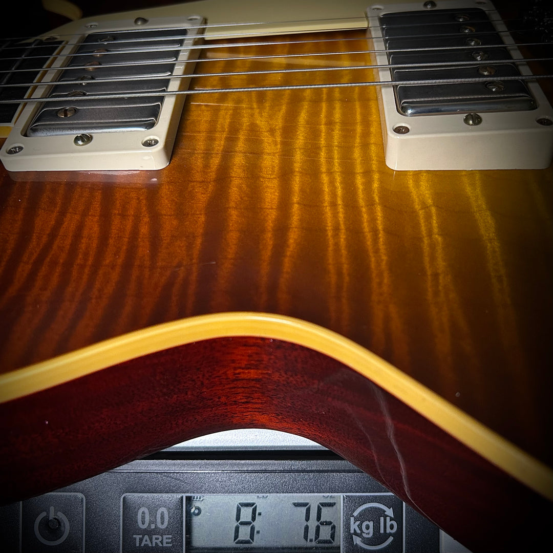 Gibson Custom Shop 1959 Les Paul Standard Reissue VOS