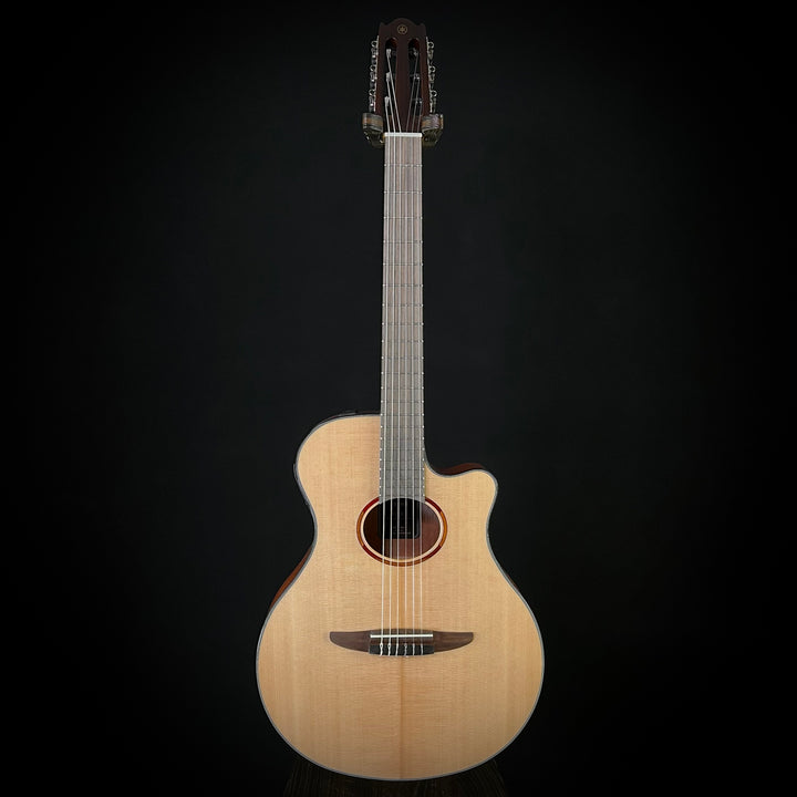 Yamaha NT-X1 Electric Nylon String Slim Neck
