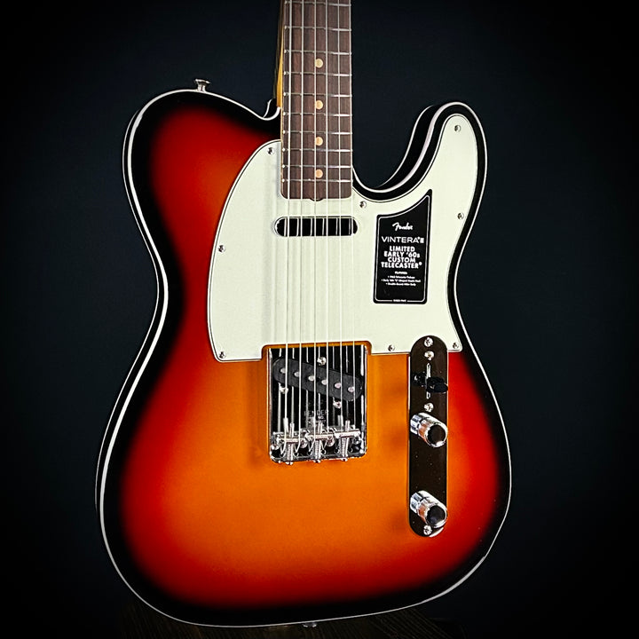 Fender Limited Edition Vintera III Early '60s Telecaster