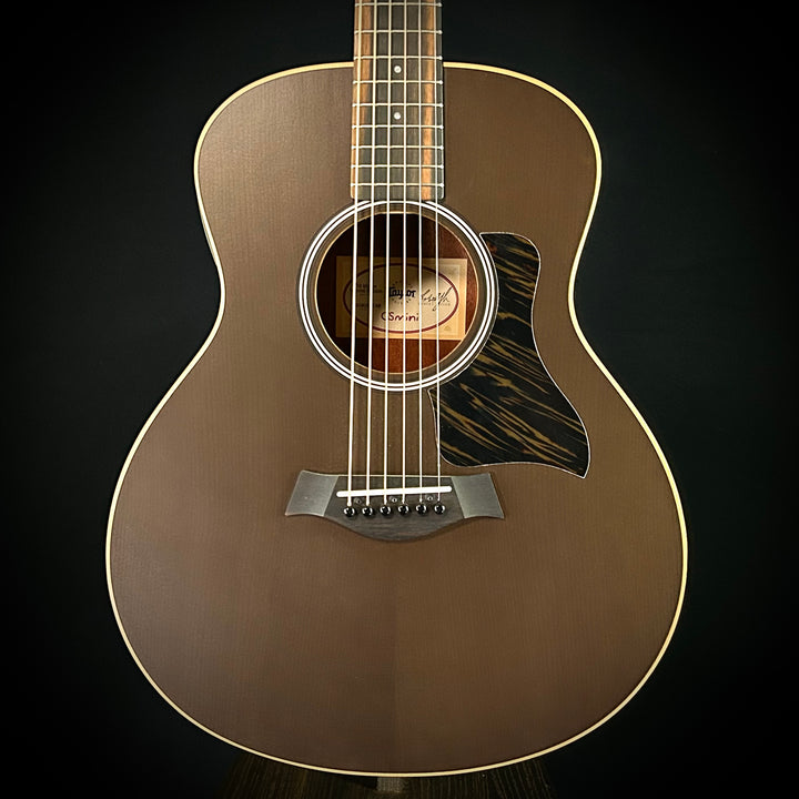 Taylor GS Mini-E Trans Black
