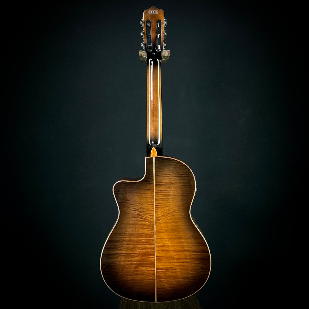 Cordoba Fusion 12 Exotic - Cinnamon Burst