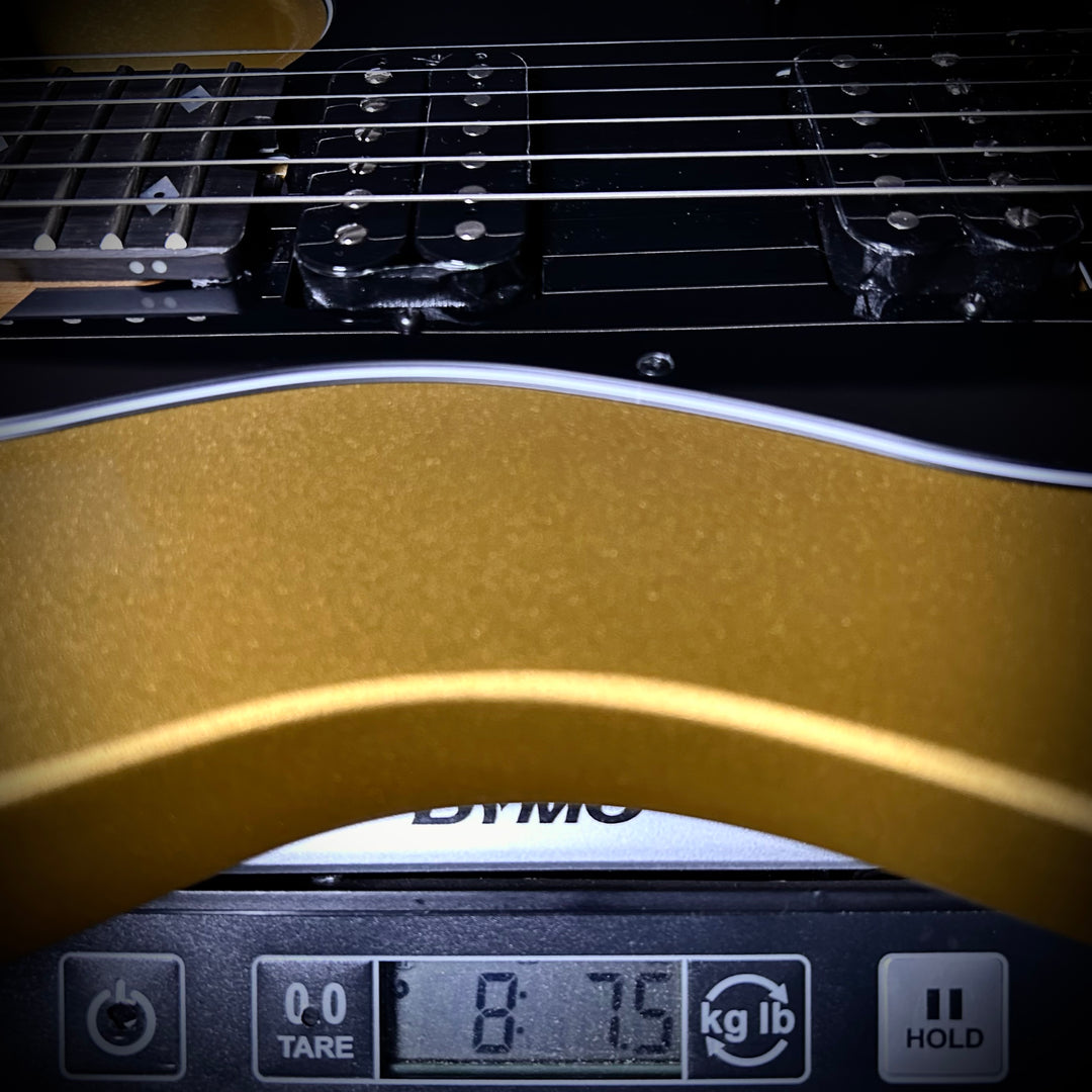 Kramer 50th Anniversary Volante HHFR