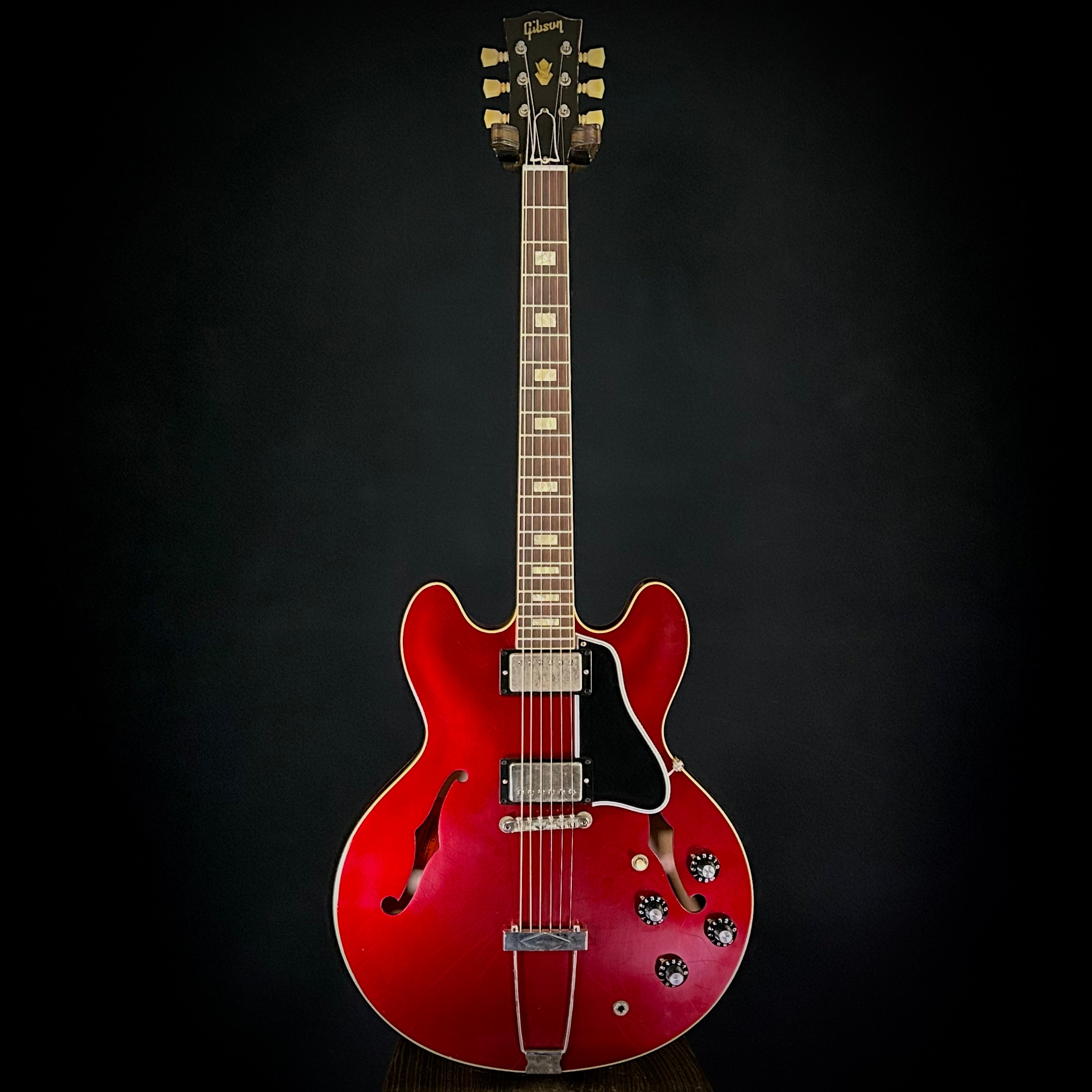Gibson Custom Shop '64 ES-335 Trapeze | Murphy Lab – Music Villa MT