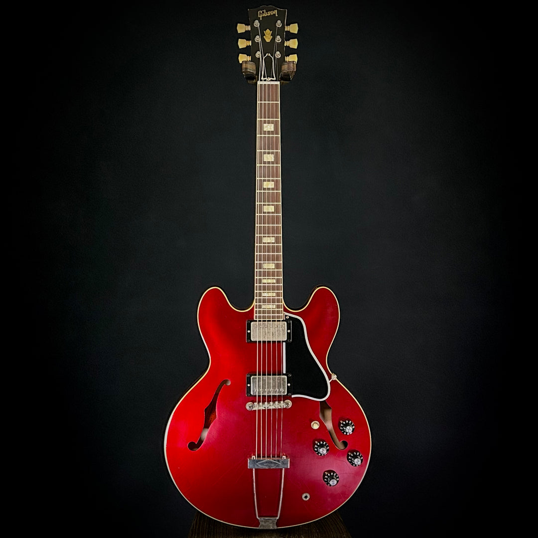Gibson Custom Shop ‘64 ES-335 Trapeze | Murphy Lab