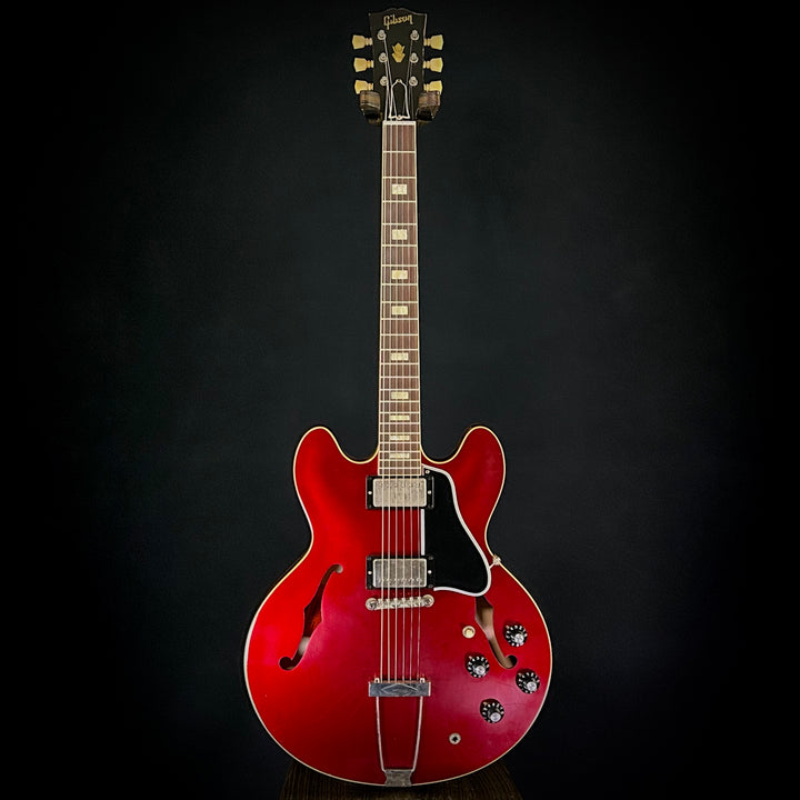 Gibson Custom Shop ‘64 ES-335 Trapeze | Murphy Lab