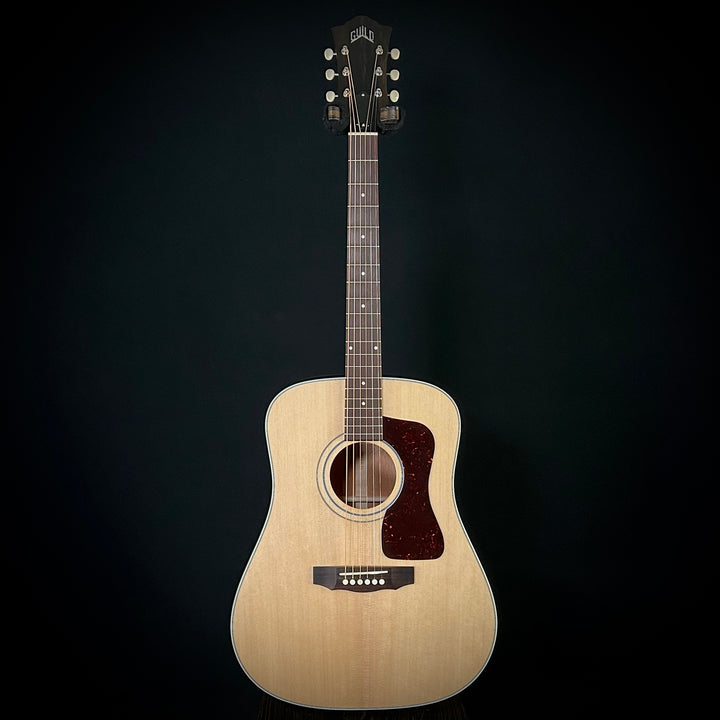 Guild D-40 - Natural