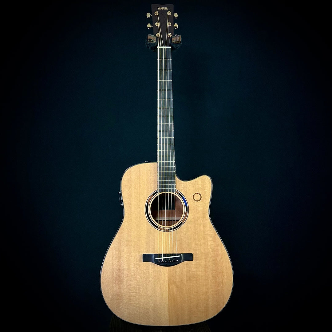 Yamaha TAG3 Cutaway - Natural