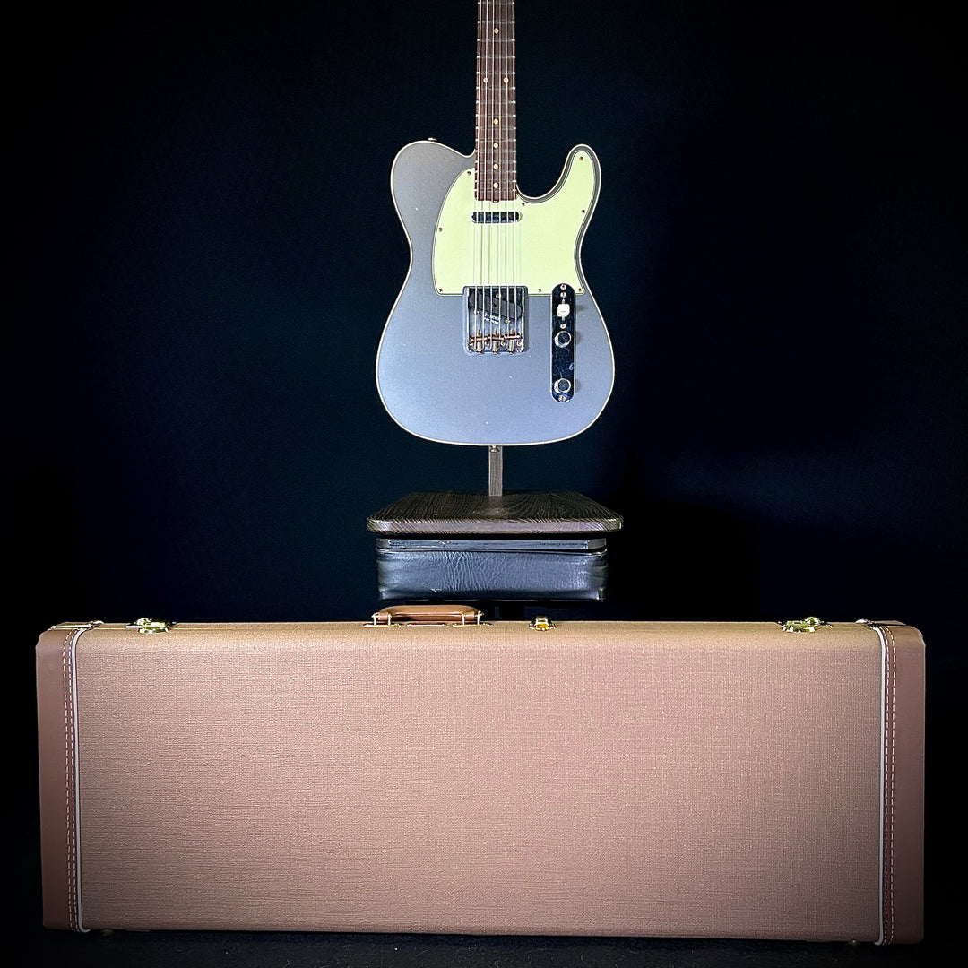 Fender Custom Shop ‘60 Telecaster Custom Journeyman Relic