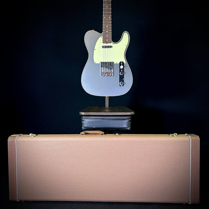Fender Custom Shop ‘60 Telecaster Custom Journeyman Relic