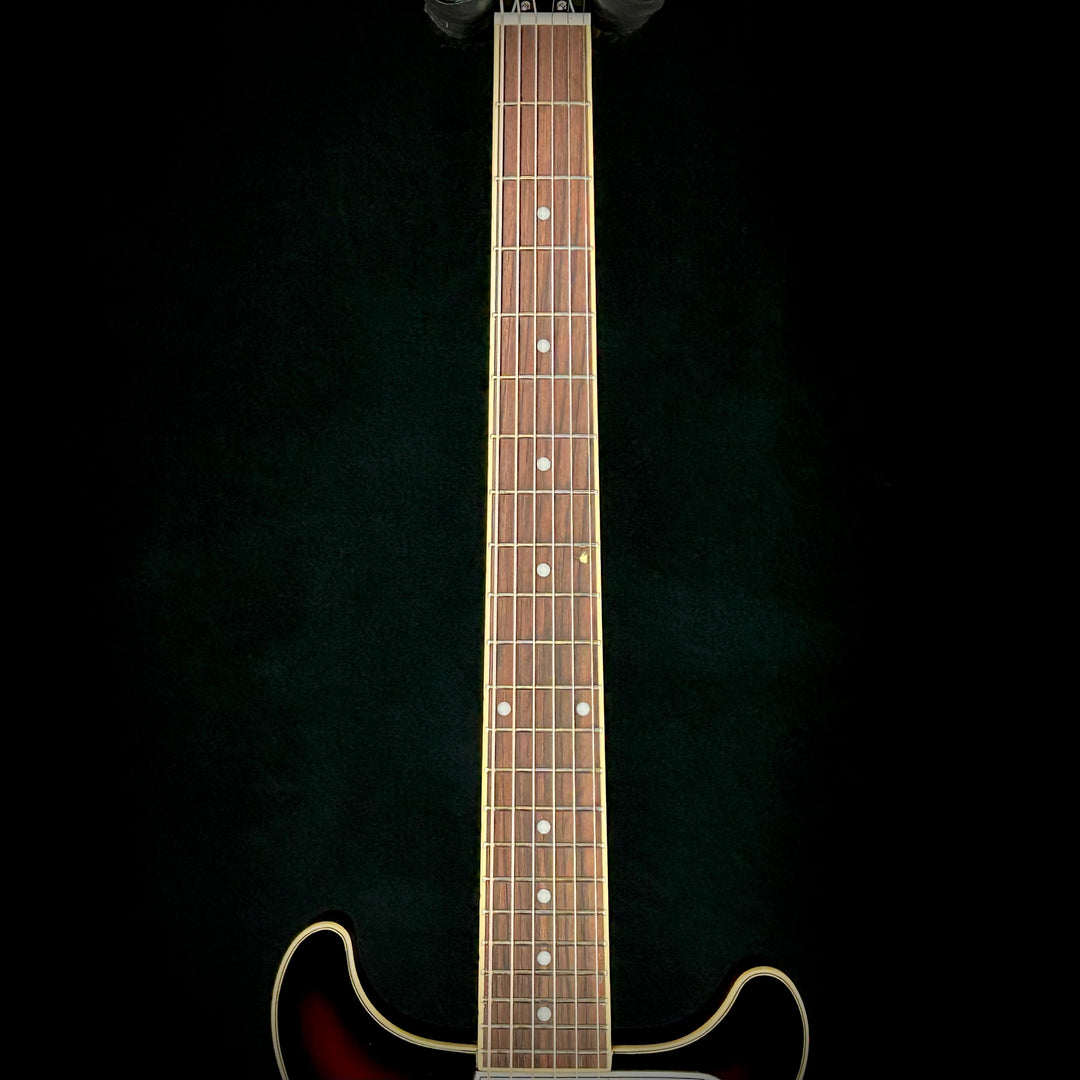 Epiphone Les Paul Special Double Cut Figured